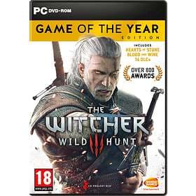 The Witcher 3: Wild Hunt - Game of the Year Edition (PC)