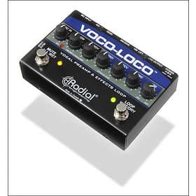 Radial Voco Loco Preamp/Looper