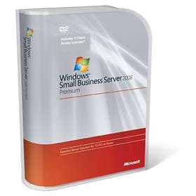 Microsoft Windows SBS 2008 Premium 5 User CALs Eng
