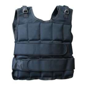 Sveltus Long Weighted Vest 10kg