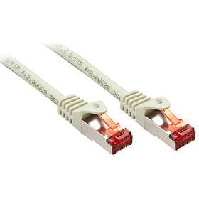 Lindy Basic S/FTP Cat6 RJ45 - RJ45 7.5m
