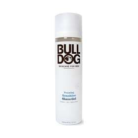 Bulldog Natural Grooming Foaming Sensitive Shaving Gel 200ml