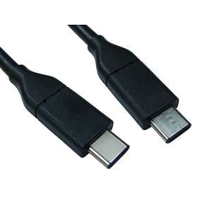 Cables Direct USB C - USB C 3.1 1m