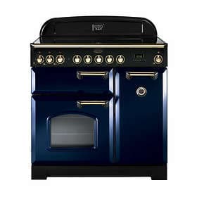 Rangemaster Classic Deluxe 90 Ceramic (Blue)