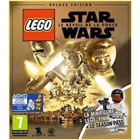 LEGO Star Wars: The Force Awakens - Finn Minitoy Edition (PS3)