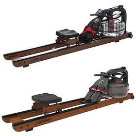 Life Fitness Row HX Trainer