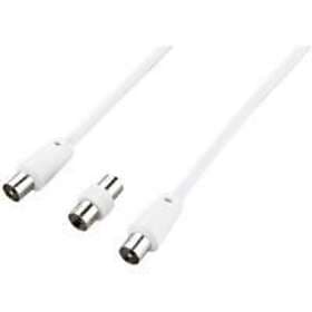 Ross Antenna 9.5mm - 9.5mm M-F 5m