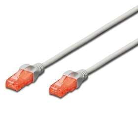 Ewent U/UTP Cat6 RJ45 - RJ45 0.5m