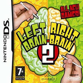 Left Brain Right Brain 2 (DS)