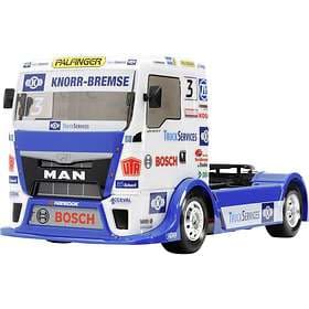 Tamiya Team Hahn Racing MAN Type E Kit 58632