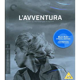 L'Avventura - Criterion Collection (UK) (Blu-ray)