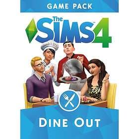The Sims 4: Dine Out  (PC)
