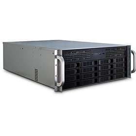 Inter-Tech IPC 4U-4416 (Black)