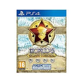 Tropico 5 - Complete Collection (PS4)