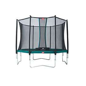 Berg Toys Favorit With Comfort Safety Net 380cm