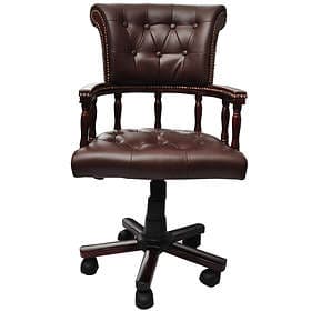vidaXL Chesterfield Office Chair