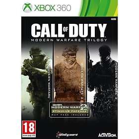 Call of Duty: Modern Warfare Trilogy (Xbox 360)