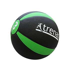 Trenas Pro Rubber Medicine ball 3kg