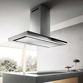Elica Meteorite Island 120cm (Stainless Steel)