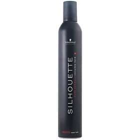 Schwarzkopf Silhouette Super Hold Mousse 500ml