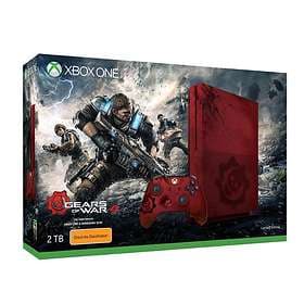 Microsoft Xbox One S 2TB (incl. Gears of War 4) - Limited Edition