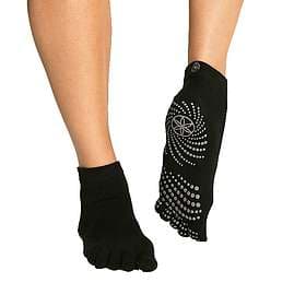 Gaiam No Slip Yoga Sock