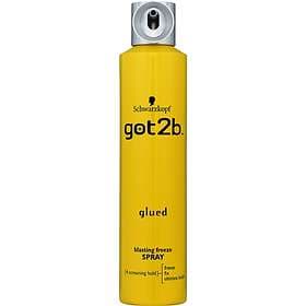 Schwarzkopf got2b Glued Blasting Freeze Spray 300ml
