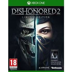 Dishonored 2 - Limited Edition (Xbox One | Series X/S)
