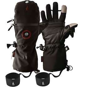 The Heat Company Heat 3 Smart Gloves (Unisex)