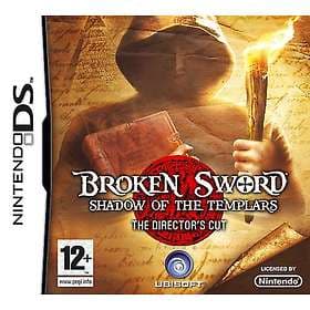 Broken Sword: The Shadow of the Templars (DS)