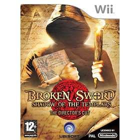 Broken Sword: The Shadow of the Templars (Wii)