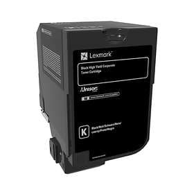 Lexmark 74C2HKE (Black)