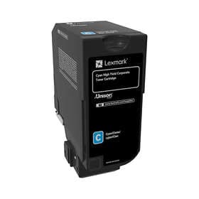 Lexmark 84C2HCE (Cyan)