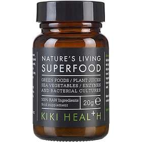 Kiki Health Nature's Living Superfood 20g