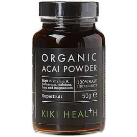 Kiki Health Organic Acai Powder 50g