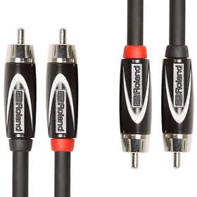 Roland 2RCA - 2RCA 1m