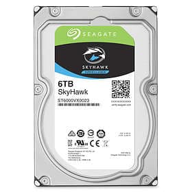 Seagate Surveillance ST6000VX0023 256MB 6TB