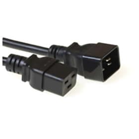 MicroConnect IEC C20 - IEC C19 0.5m