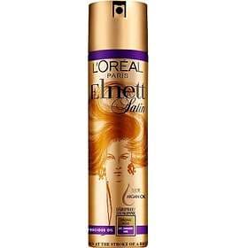 L'Oreal Elnett Satin Precious Oil Hairspray 75ml