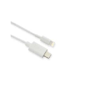 MicroConnect USB C - Lightning 1m