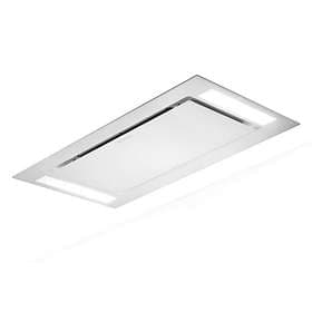 Faber Heaven Glass 2.0 120cm (White)
