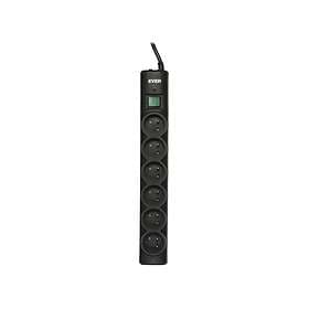 Ever Optima 6-Way Switch 5m