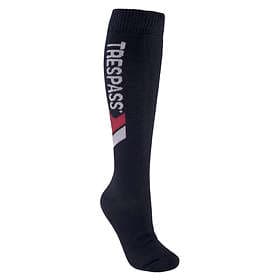 Trespass Tech Luxury Merino Wool Blend Ski Tube Sock