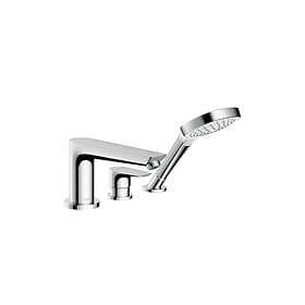 Hansgrohe Talis E Bathtub Mixer 71730000 (Chrome)