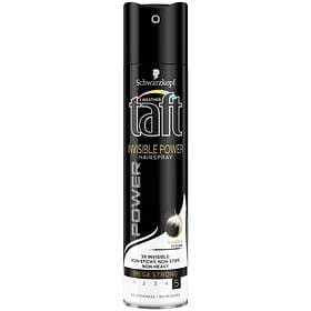 Schwarzkopf Taft Invisible Power Hairspray 250ml
