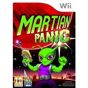 Martian Panic (Wii)