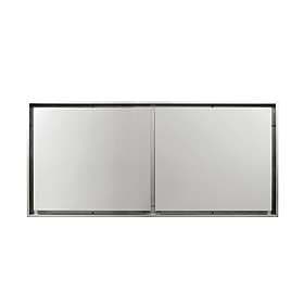 Novy Maxi PureLine 855 w/o Motor 120cm (Stainless Steel)