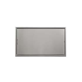 Novy PureLine 6835 w/o Motor 90cm (Stainless Steel)