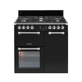 Leisure Cookmaster 90 Dual Gas (Black)