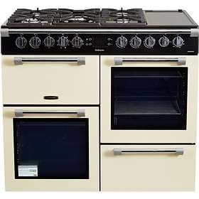 Leisure Cookmaster 100 Dual Gas (Cream)